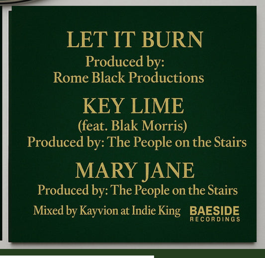 THE HIGH COLLECTION - EP